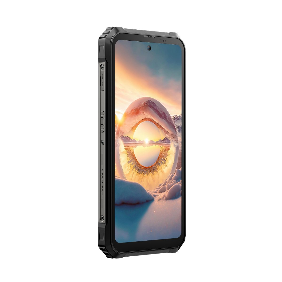 Blackview BL8000 Rugged Smartphone 12+512GB 8800mAh 50MP Main Camera 120HZ 4K Android 13 Dual 5G Mobile Dimensity 7050 Phone