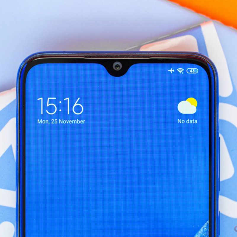 Hot Selling Original Unlock 6+128gb 48mp Camera Android 5g Smartphone for Xiaomi Redmi Note 8