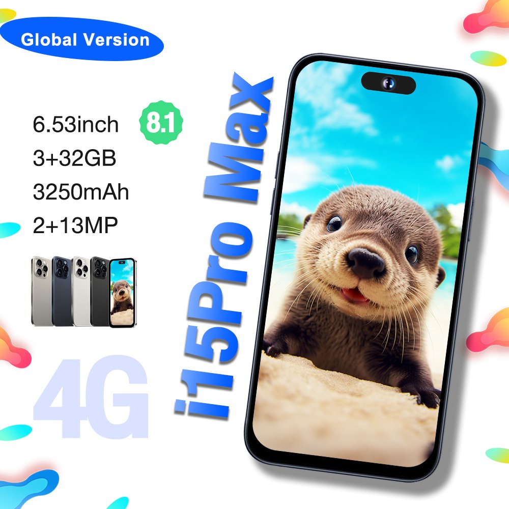 Original New i For Phone 14 Pro Max Cell Phone Smartphone Cheap Telefone Gaming Mobile Phone 15 16 Android Feature 5G smartphone