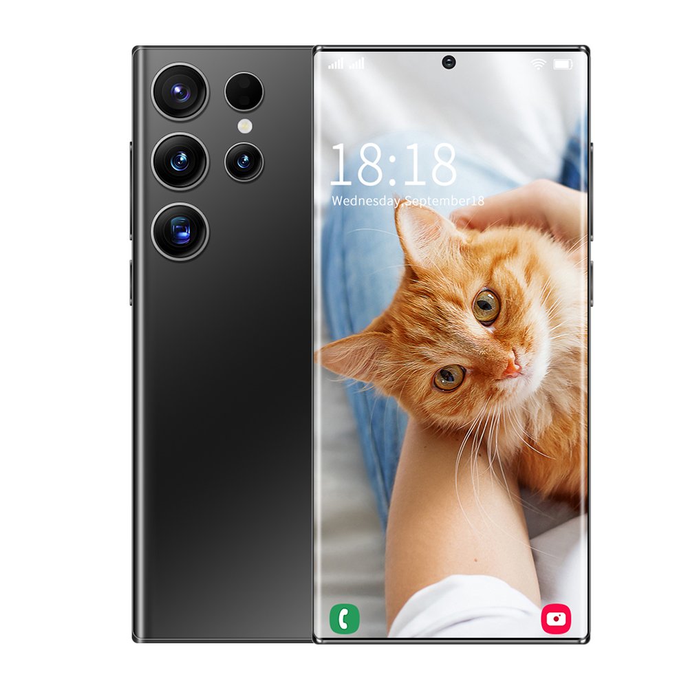 Phones Mobile Android Smartphone S23 Ultra Phone Gal Xy 5g Smartphone Smartphones Celulares Mobilephone Lcd CN;GUA