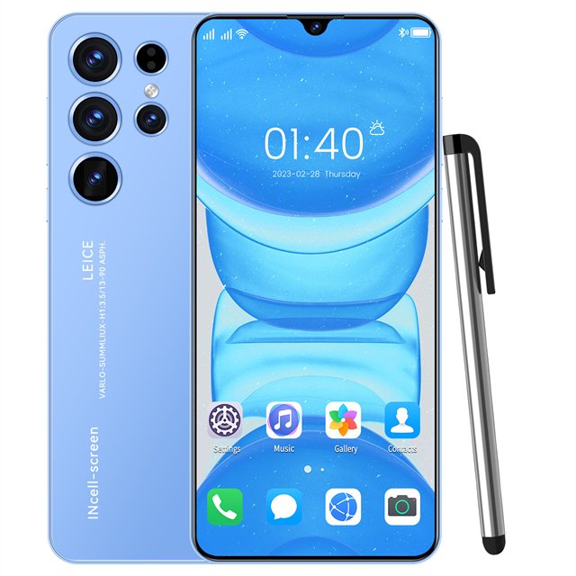 High Quality 6.8inch 16+1tb Unlock S-pen 4g Wifi Cheap Global 5g S23 S24 Mobile Phones Galaxy S24 Ultra Smart Phone For Samsung