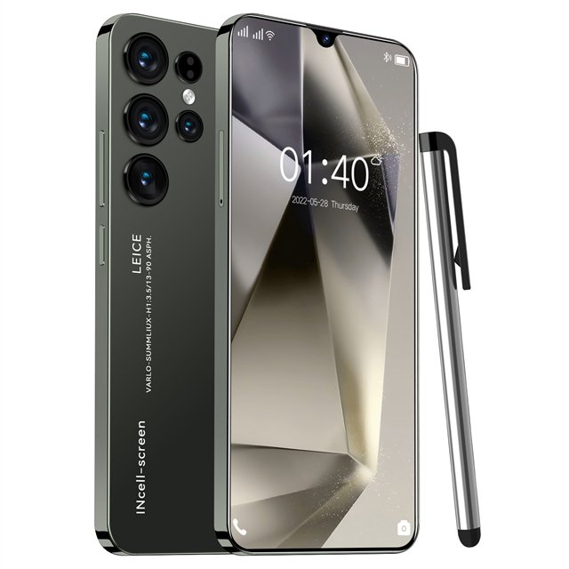 High Quality 6.8inch 16+1tb Unlock S-pen 4g Wifi Cheap Global 5g S23 S24 Mobile Phones Galaxy S24 Ultra Smart Phone For Samsung