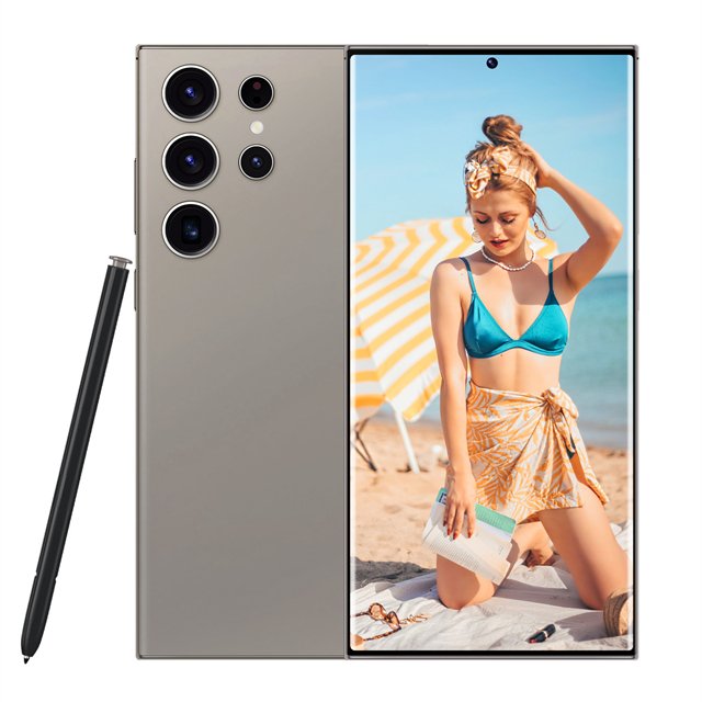High Quality 6.8inch 16+1tb Unlock S-pen 4g Wifi Cheap Global 5g S23 S24 Mobile Phones Galaxy S24 Ultra Smart Phone For Samsung