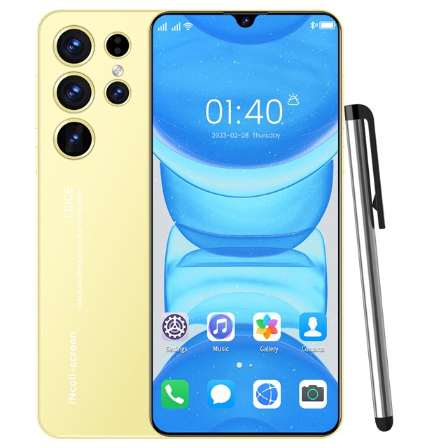 High Quality 6.8inch 16+1tb Unlock S-pen 4g Wifi Cheap Global 5g S23 S24 Mobile Phones Galaxy S24 Ultra Smart Phone For Samsung