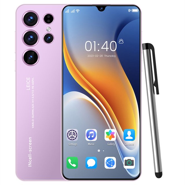 High Quality 6.8inch 16+1tb Unlock S-pen 4g Wifi Cheap Global 5g S23 S24 Mobile Phones Galaxy S24 Ultra Smart Phone For Samsung