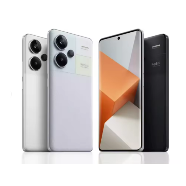 Redmi Note 13 PRO+ Plus 5G Smartphone 6.67" 120Hz 1.5K Display Dimensity 7200-Ultra 200MP 5000mAh 120W 5G smart phone