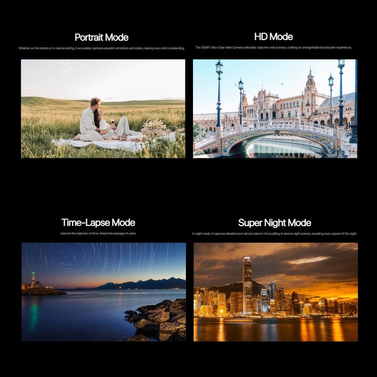 Wholesale original Umidigi G6 5G smartphone 6.57-inch 50MP camera 5000mAh NFC night vision camera 12+128GB 5G mobile phones