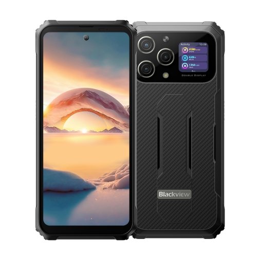 Blackview BL8000 5G Smartphone New Arrival 6.78 Inch Android 13 OTG 12GB+512GB Rugged Low-Price Smart Phone