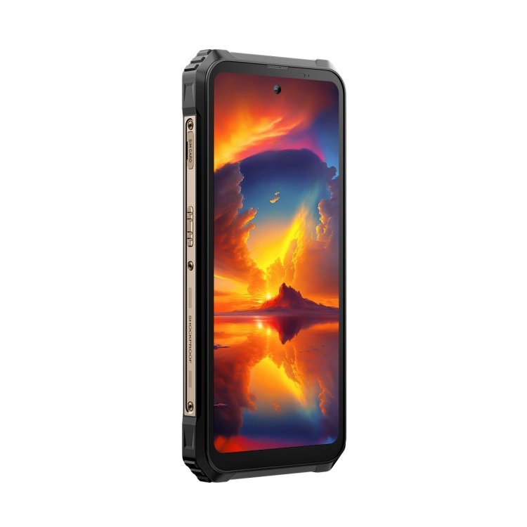 Blackview BL8000 5G Smartphone New Arrival 6.78 Inch Android 13 OTG 12GB+512GB Rugged Low-Price Smart Phone