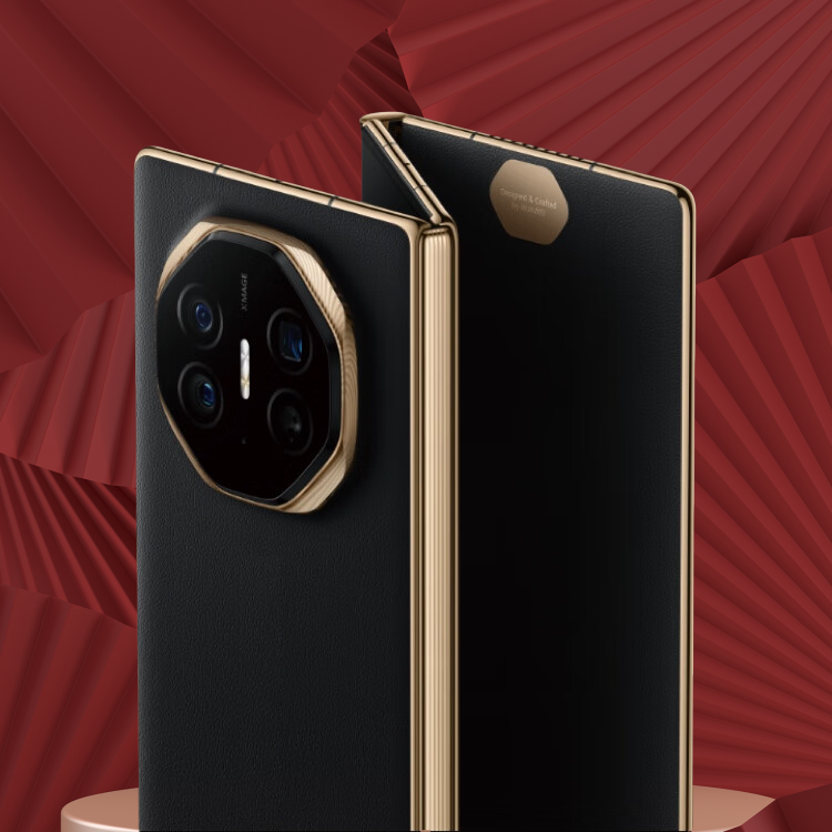 2024 Original Mate XT New Fold Phone Kirin 9010 5G 16GB+256GB 512GB 1TB HarmonyOS 4.2 66W Super Charger 108MP Smart