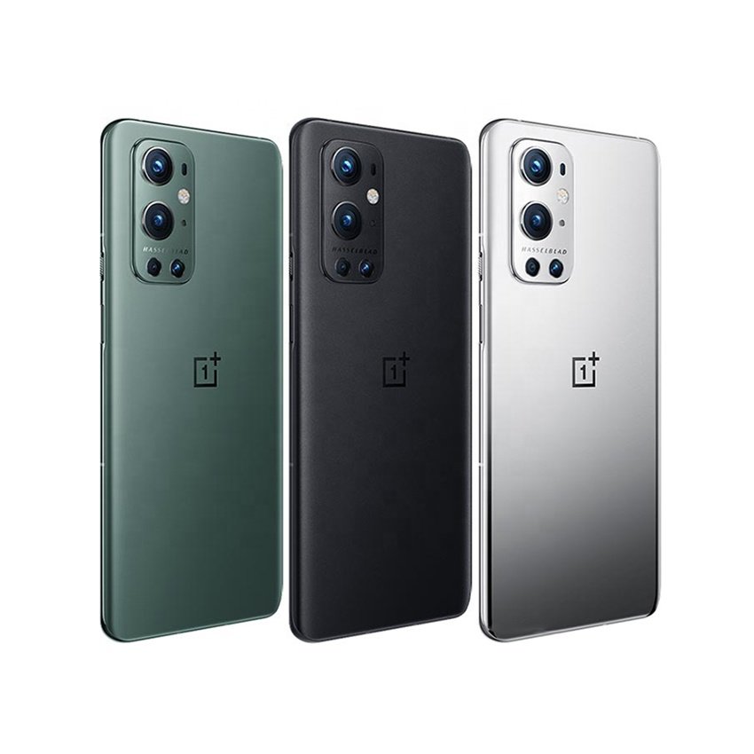 Original Global Version 5G Smartphone OnePlus 9 pro 6.7-inches Unlocked Cell Phones Mobile Android Phone for One plus