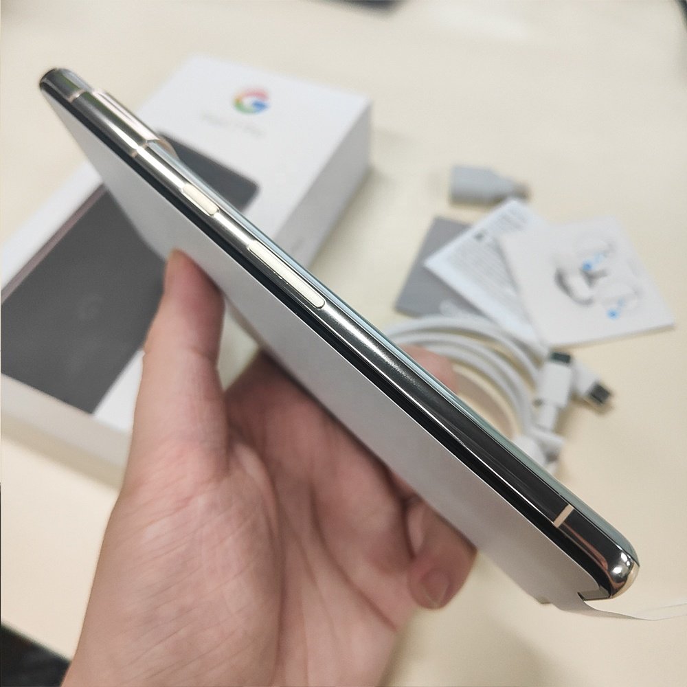 A+Grade Used Smart Mobile Phone For Google Pixel 7 8 9 Pro 128gb 256gb 512gb Octa-Core Brand 99 New 5g Smartphone