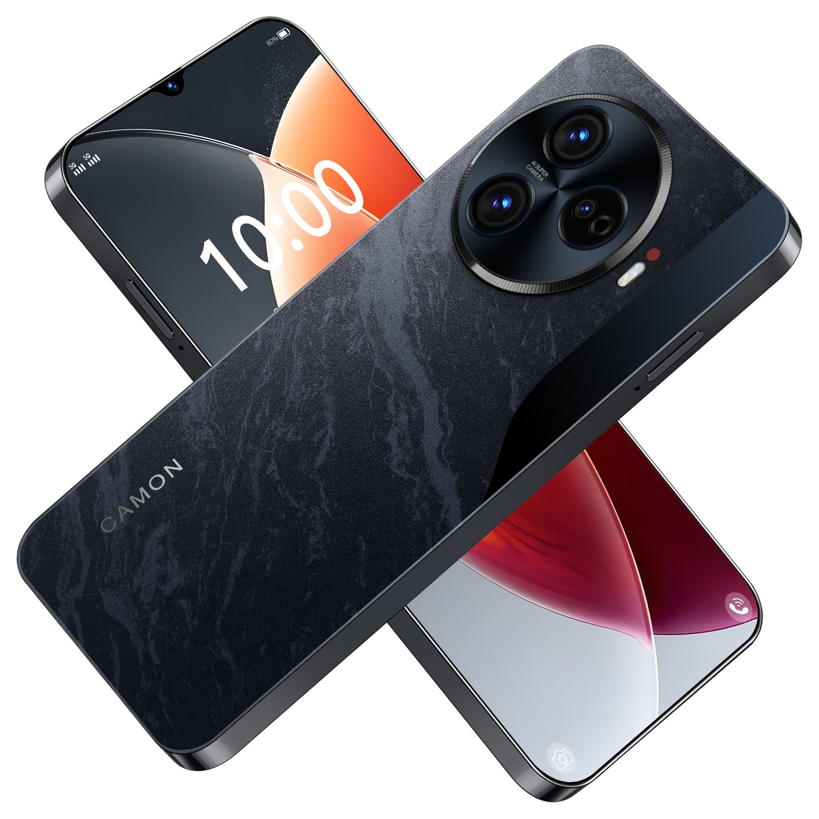 Hot Selling Camon30 Premier original 16GB+1TB 7.3 inch 24MP+48MP 5G High Android 12 Smart Cell Phone