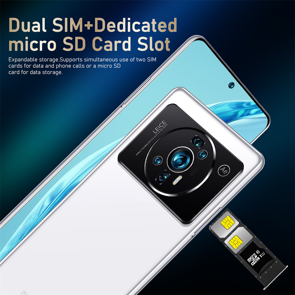 New arrival m12 android 12.0 4g 5g smartphone waterproof poco x4 pro mobile phones with good service cellphone