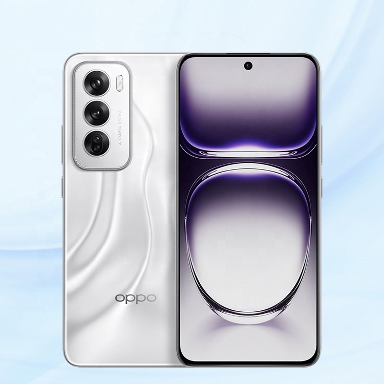 OPPO Original phone New oppo reno 12 pro 5G Phone with 6.7'' 120Hz AMOLED Screen/Dimensity 9200+ /80W 5000mAh Battery