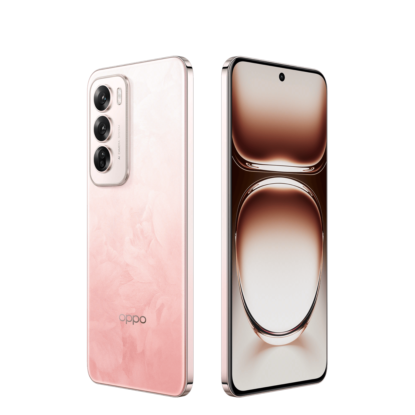 OPPO Original phone New oppo reno 12 pro 5G Phone with 6.7'' 120Hz AMOLED Screen/Dimensity 9200+ /80W 5000mAh Battery