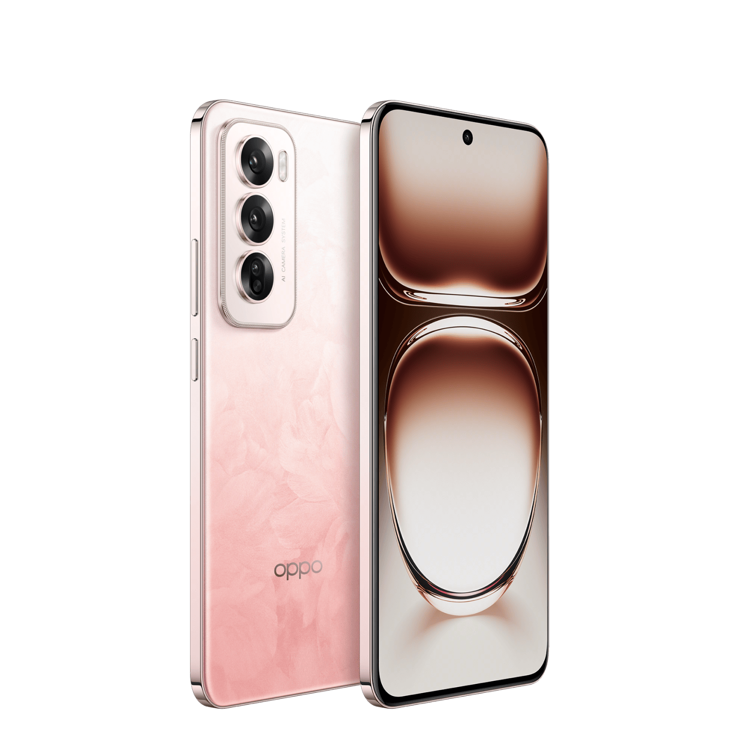 OPPO Original phone New oppo reno 12 pro 5G Phone with 6.7'' 120Hz AMOLED Screen/Dimensity 9200+ /80W 5000mAh Battery