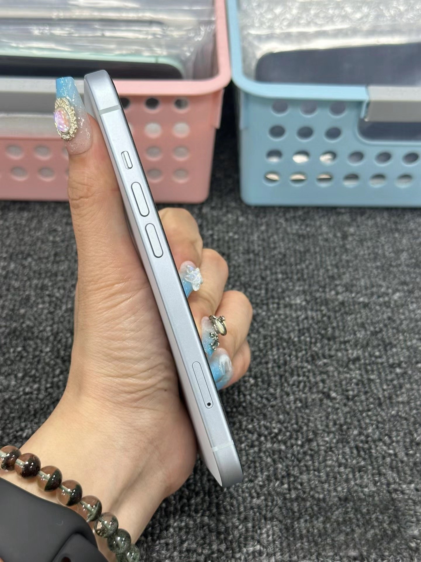 Wholesale original second-hand mobile phones all models Phone15 128GB high-quality unlocked 5G smartphone