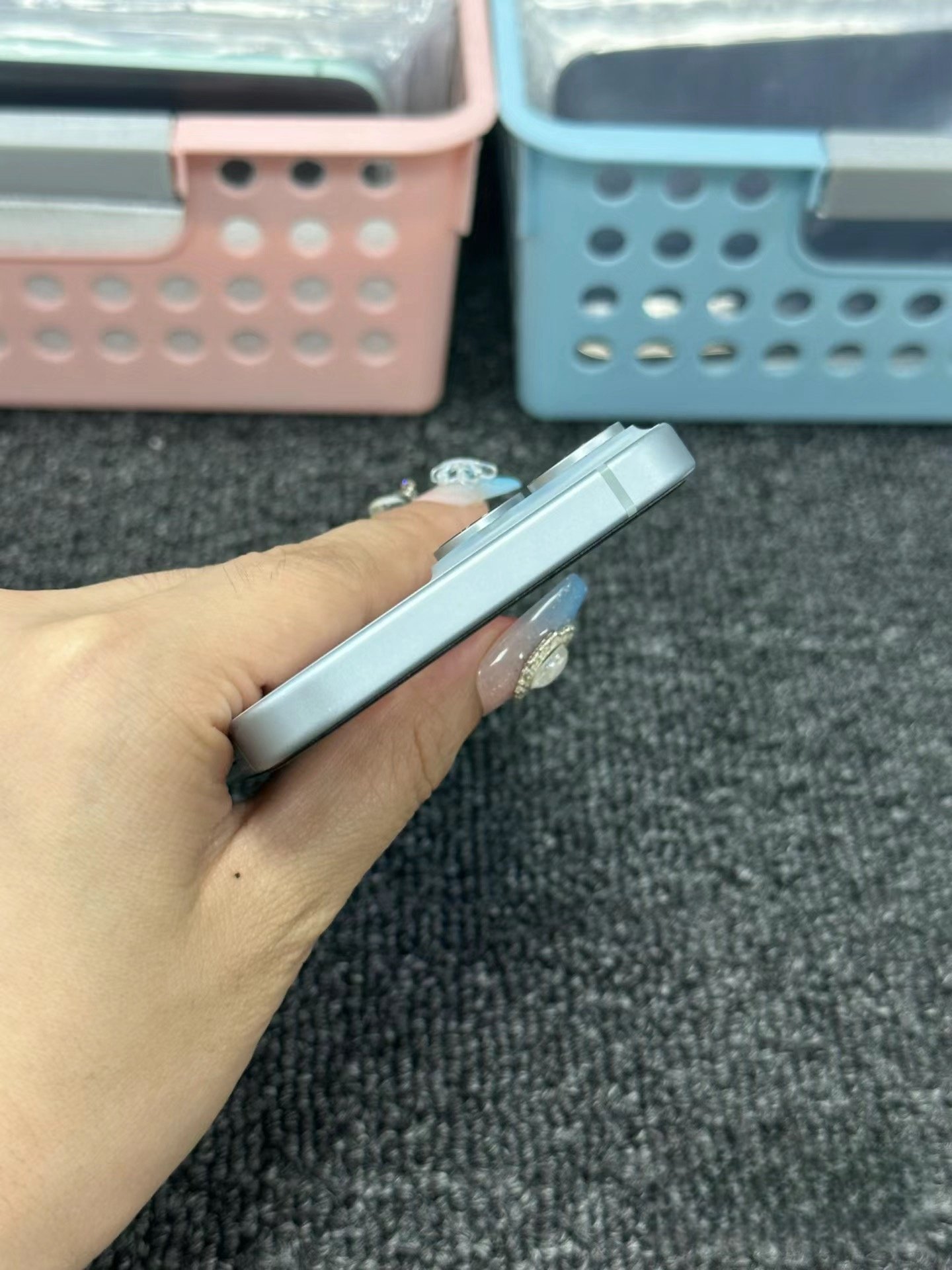 Wholesale original second-hand mobile phones all models Phone15 128GB high-quality unlocked 5G smartphone