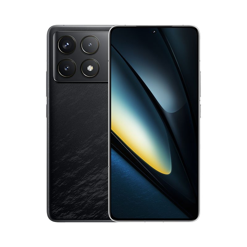 Global Version POCO F6 Pro 5G Smartphone Snapdragon 8 Gen 2 Octa Crore 16GB/1TB 120W HyperCharge 120Hz WQHD+ AMOLED Display NFC