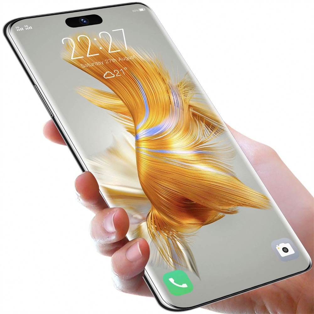 Original Mate X2 5G SmartPhone 8'' FullView 90Hz OLED Folded Screen Kirin 9000 MateX2 Mobile Phone