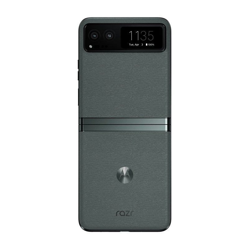New Motorola Moto Razr 40 Snapdragon 8+ Gen 1 6.9inch Folding Screen 144Hz 64MP Camera 256GB Storage 4200mAh 5G Smartphone