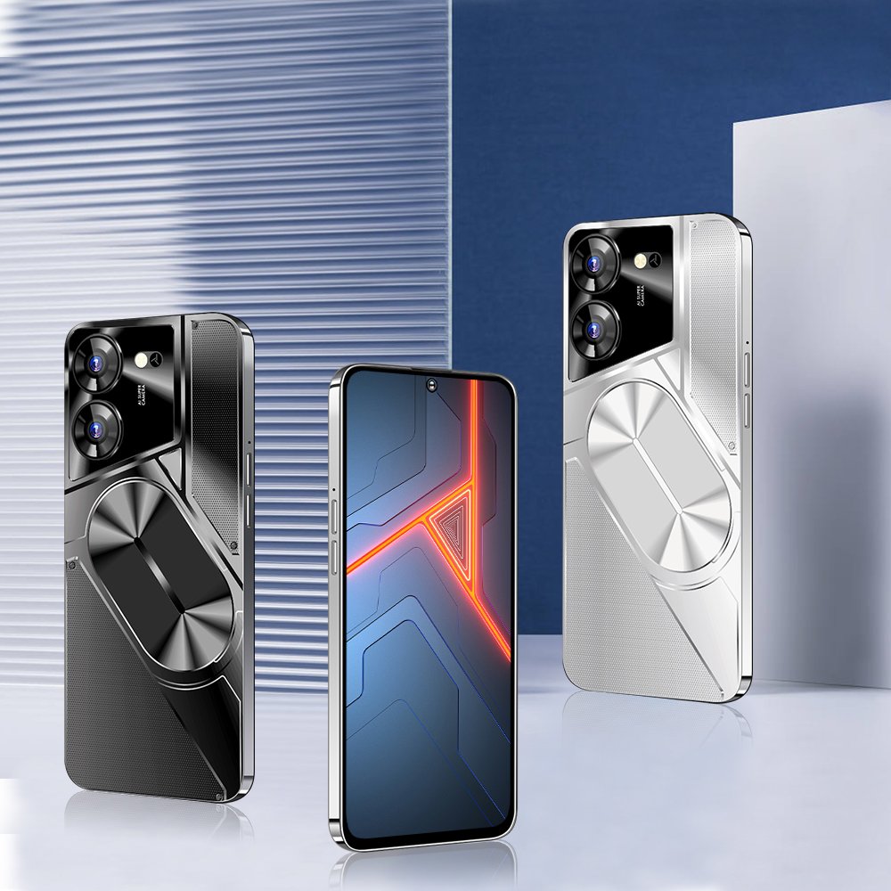 Original 5G Smartphone Povo5 Pro Brand New Gaming Mobile Phone Smart 32GB 3 Cheap Telephone
