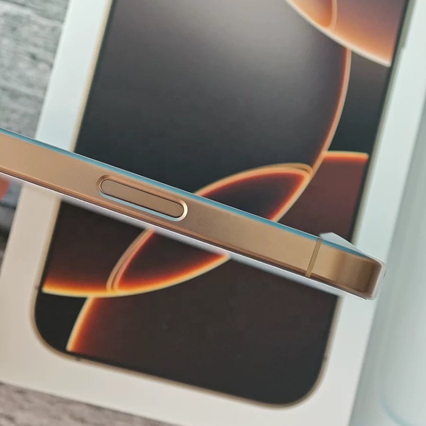 i Phone 16 Pro Max Wholesale Smart Phones Brand New for iphone 16 pro Max Original 5g Smartphone 256gb 512gb 1tb