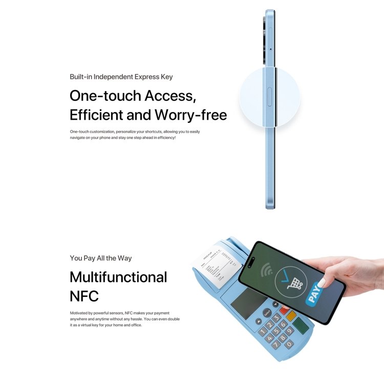 Dropshipping Free UMIDIGI G6 5G Smartphone 6GB+128GB 5000mAh Battery Face ID Unlock Cellphone 5G Android NFC Mobile Phone