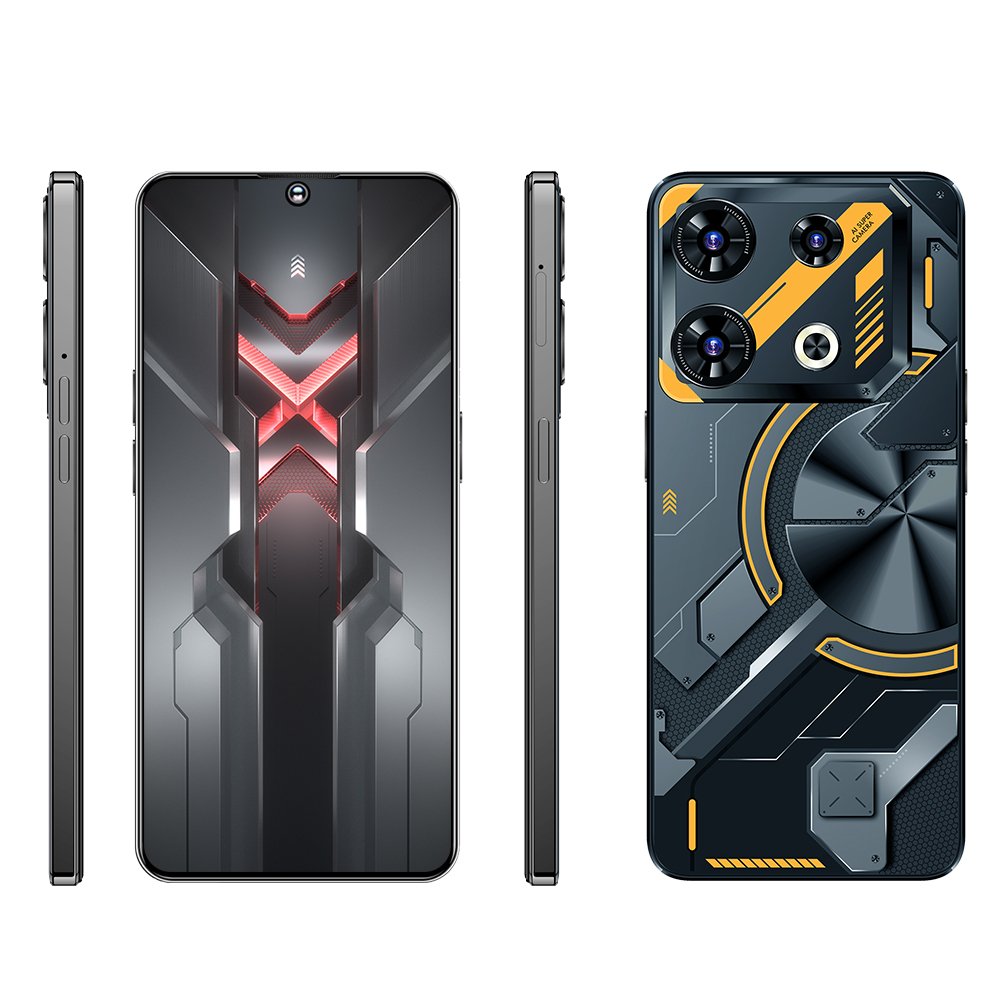 no bomb intrinsically safe gt10 pro smart phones 6.6inch 8gb ram 5g smartphones