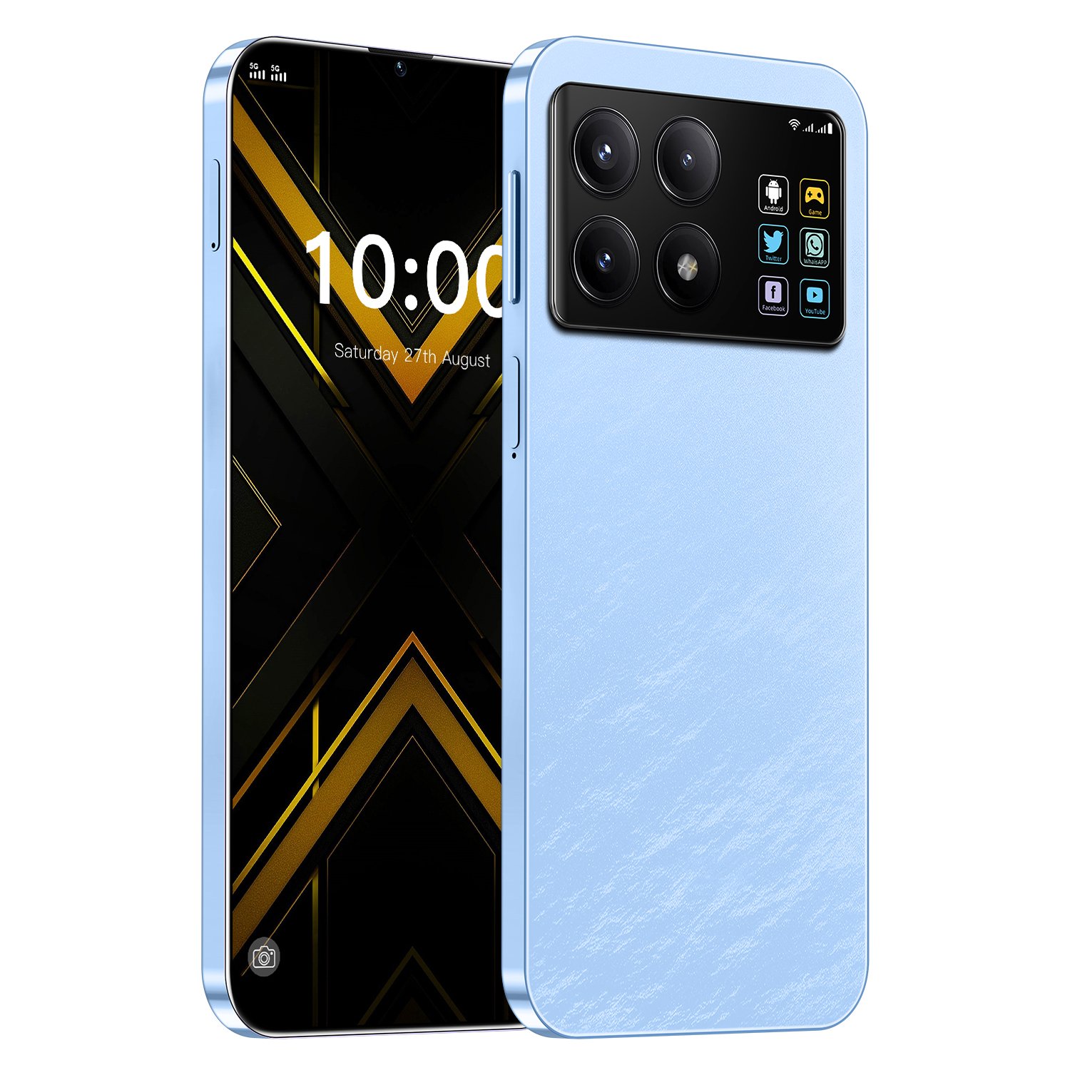 S23 Android Phones Wholesale 5G Dual SIM 16GB RAM 1TB Storage Global Network and Secure Biometric Unlocks