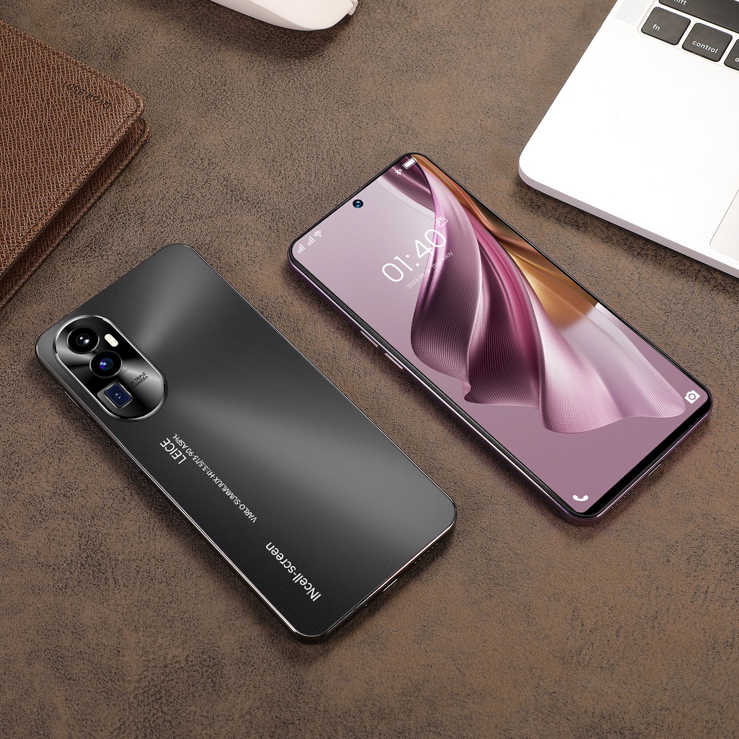 2024 Original Rano10 Pro ultra phone Smartphone 6G+256GB Mobile Phone Cell Gaming Phone 5G Smartphone 3G&4G Teléfono teléfono
