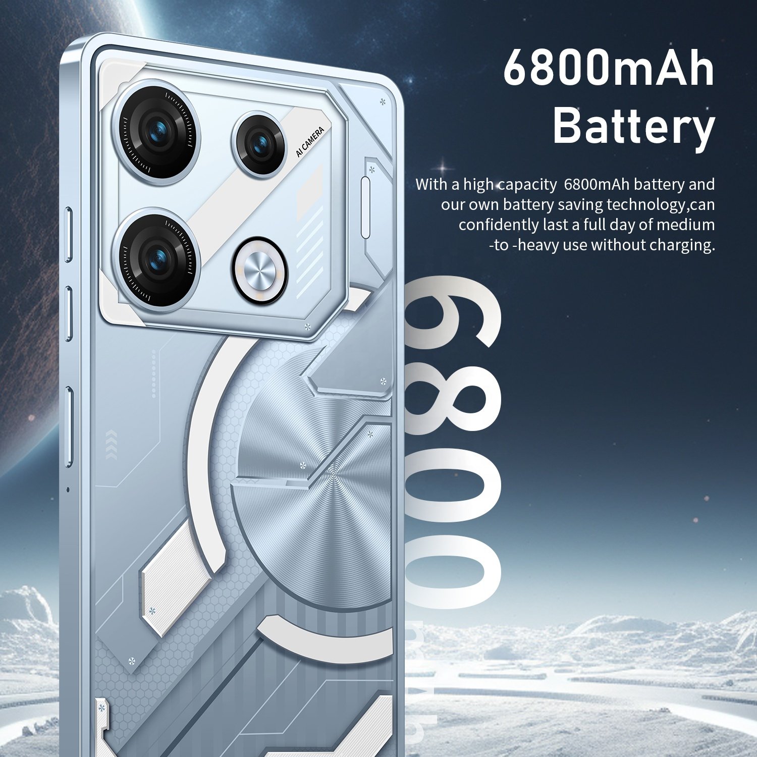 Low prices 7.3 Inch 5g original GT10 Pro Max phone Android13 Hd Large Screen 5g Smartphone 16gb + 1tb i nfinix phones