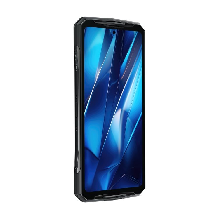 High Quality DOOGEE DK10 5G Smartphone 12GB+512GB 6.67 inch Android 13120W fast charging NFC Mobile Phones Support Google Pay