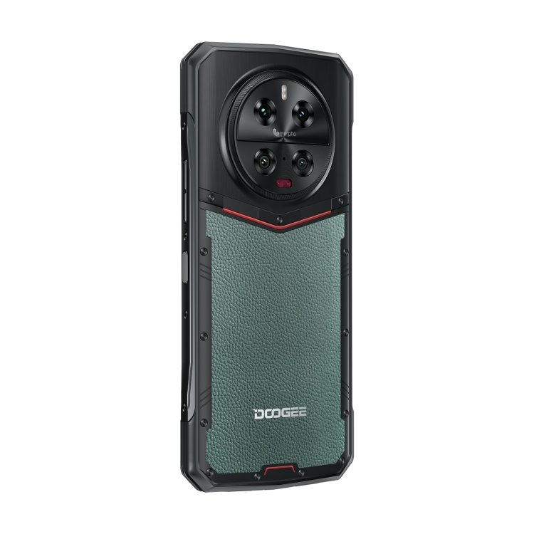 High Quality DOOGEE DK10 5G Smartphone 12GB+512GB 6.67 inch Android 13120W fast charging NFC Mobile Phones Support Google Pay