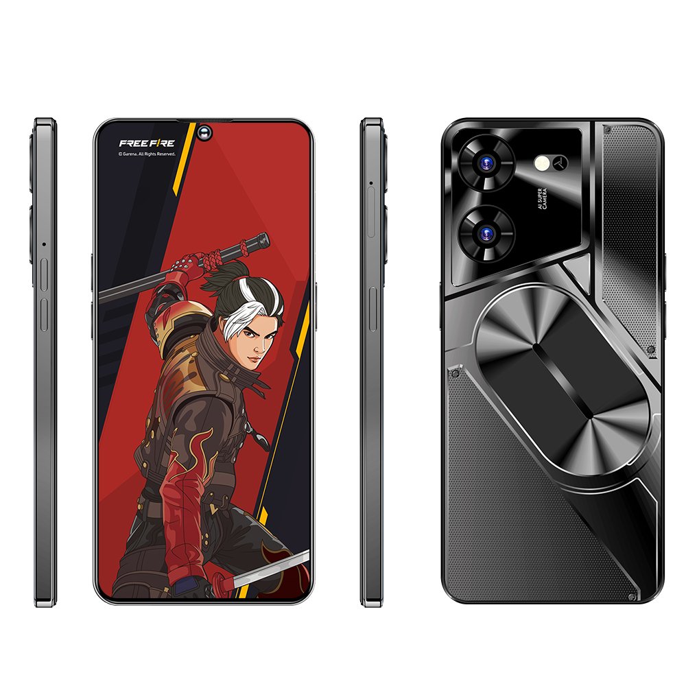 Original phones Povo5pro 5G Smartphones 16GB+1TB 7 inches Dual Sim 5G Dual SIM Cellphone Mobile Phone Povo5pro smartphone