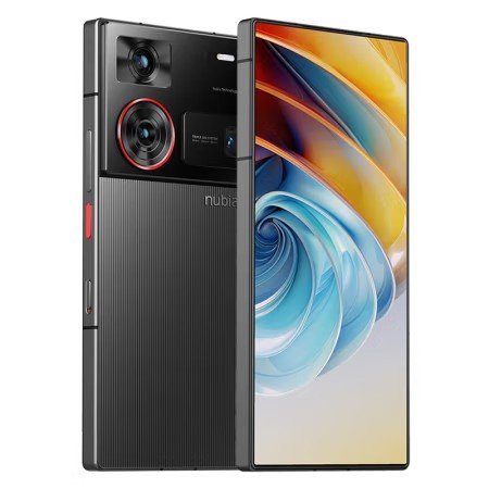 Original Nubia Z60 Ultra Leading Version 6.8" Smartphone 5G Snapdragon 8 Gen 3 6000mAh 80W fast charge Android14 NFC OTA update