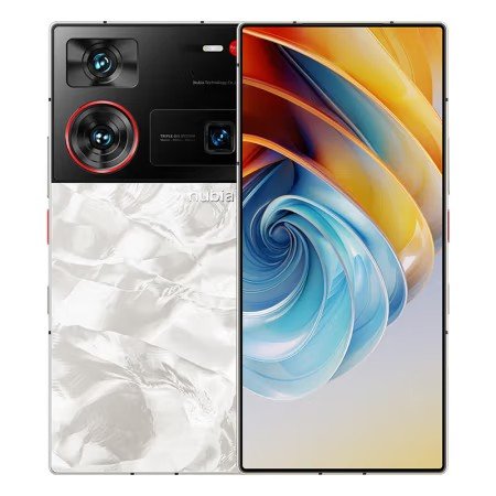 Original Nubia Z60 Ultra Leading Version 6.8" Smartphone 5G Snapdragon 8 Gen 3 6000mAh 80W fast charge Android14 NFC OTA update