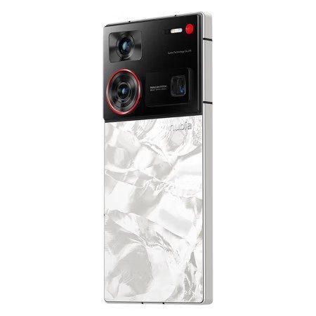Original Nubia Z60 Ultra Leading Version 6.8" Smartphone 5G Snapdragon 8 Gen 3 6000mAh 80W fast charge Android14 NFC OTA update