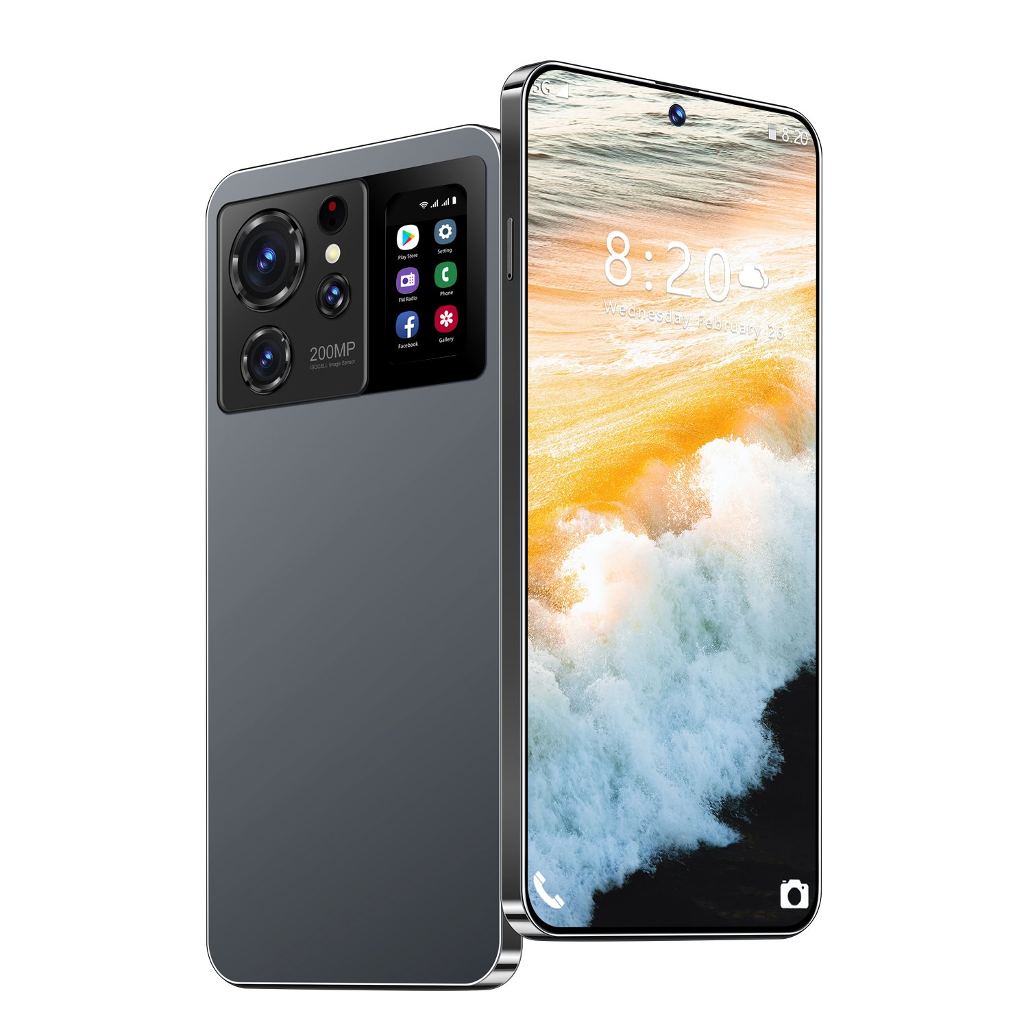 2024 Smartphone original Phones S24 Smartphones For S24 16gb+1tb 5g Dual Sim Cellphone Mobile Phone S24 5g Smartphonemate60