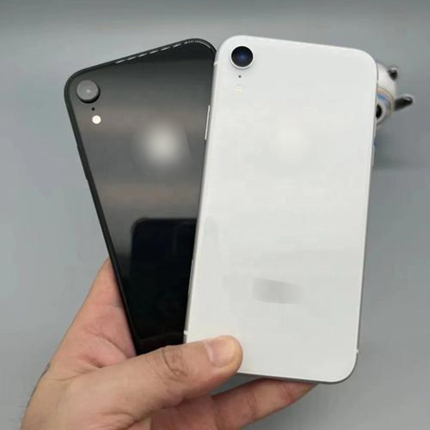 Bulk Mobile for iPhone XR XSMAX 6.1" 64/128/256GB Original 99% New Used Phones Unlocked Single SIM 2nd Hand 3g 4g 5g Smartphones