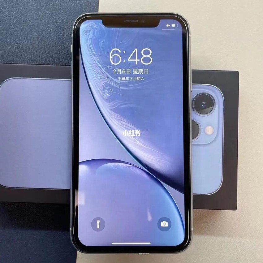 Bulk Mobile for iPhone XR XSMAX 6.1" 64/128/256GB Original 99% New Used Phones Unlocked Single SIM 2nd Hand 3g 4g 5g Smartphones