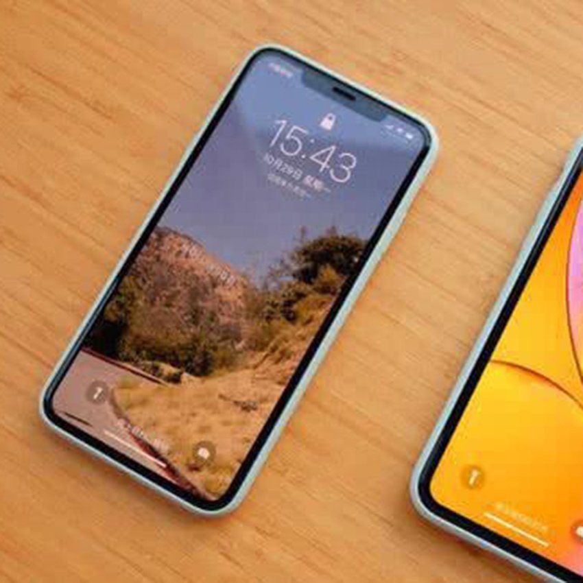 Bulk Mobile for iPhone XR XSMAX 6.1" 64/128/256GB Original 99% New Used Phones Unlocked Single SIM 2nd Hand 3g 4g 5g Smartphones