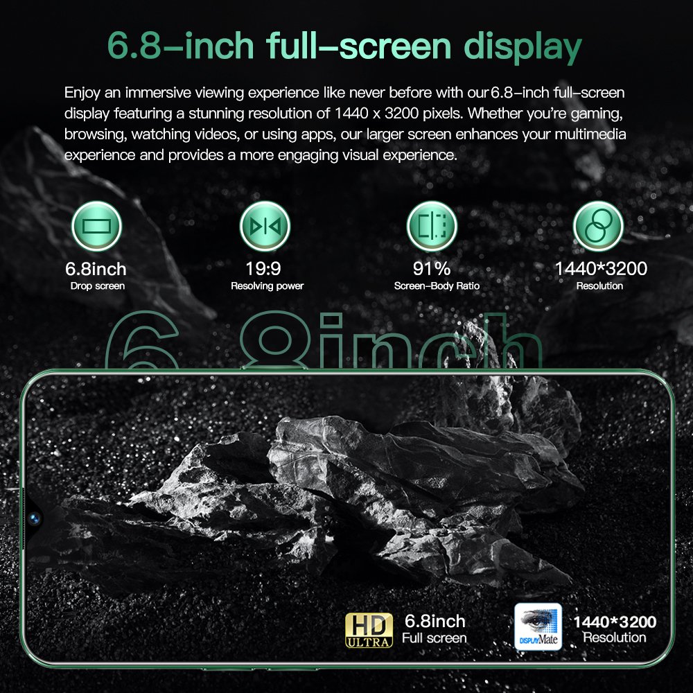mobil phones 6 pova 5 pro phones 5g smartphone android phone