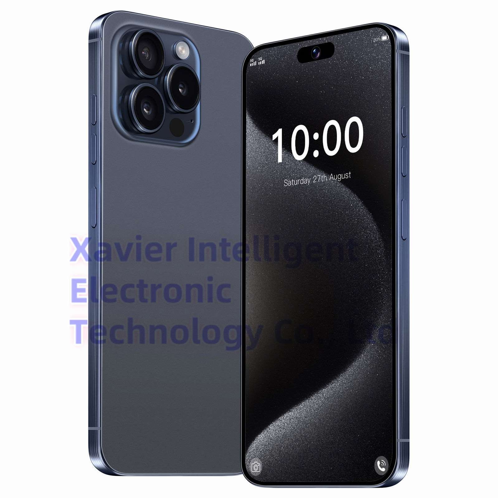 original I16 Phone 16 Pro Max Neuf 6.7 Inch 16gb +1TB Clone Smartphone 8-core Celulares 16 Pro Max Unlocked Mobile Phone
