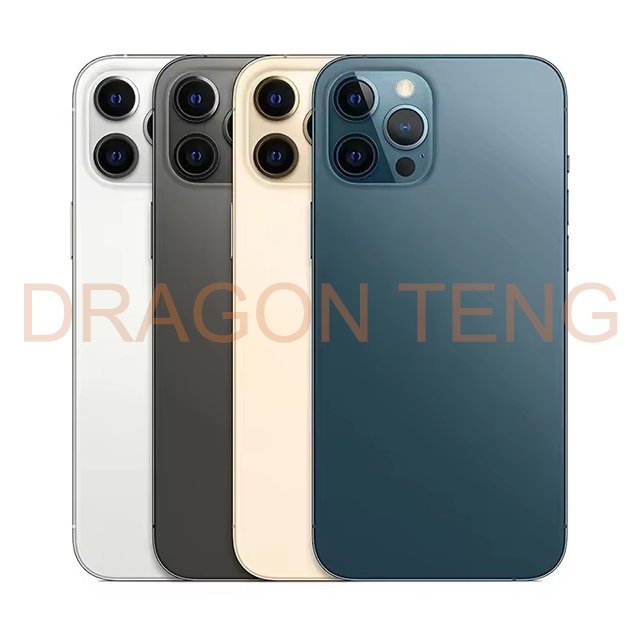 Wholesale 5G smartphones at a low price with brand new battery condition 100% second hand phone for iPhone 13 Pro Max