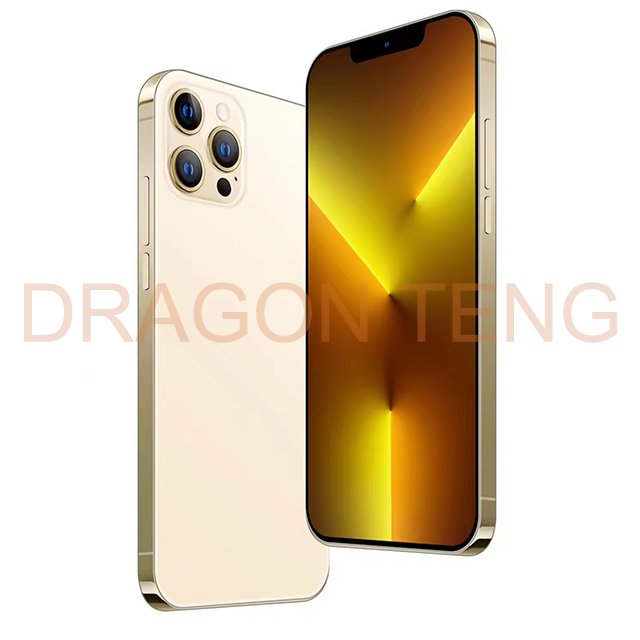 Wholesale 5G smartphones at a low price with brand new battery condition 100% second hand phone for iPhone 13 Pro Max