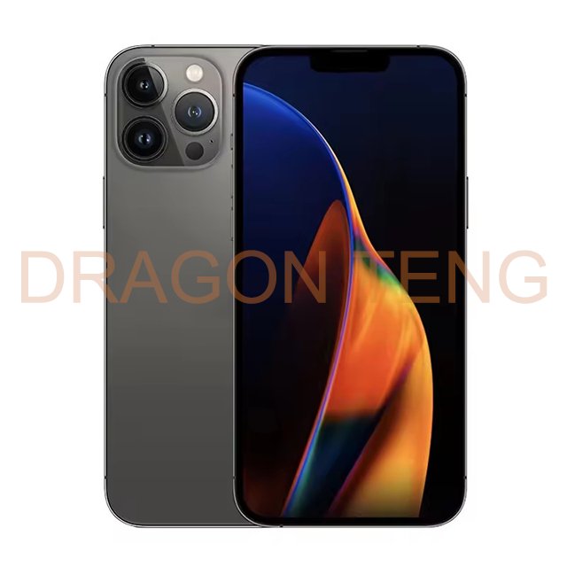 Wholesale 5G smartphones at a low price with brand new battery condition 100% second hand phone for iPhone 13 Pro Max