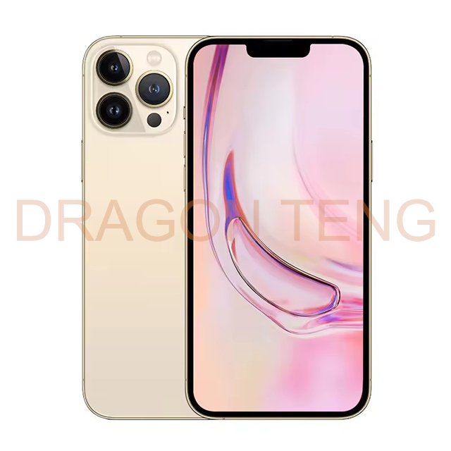 Wholesale 5G smartphones at a low price with brand new battery condition 100% second hand phone for iPhone 13 Pro Max