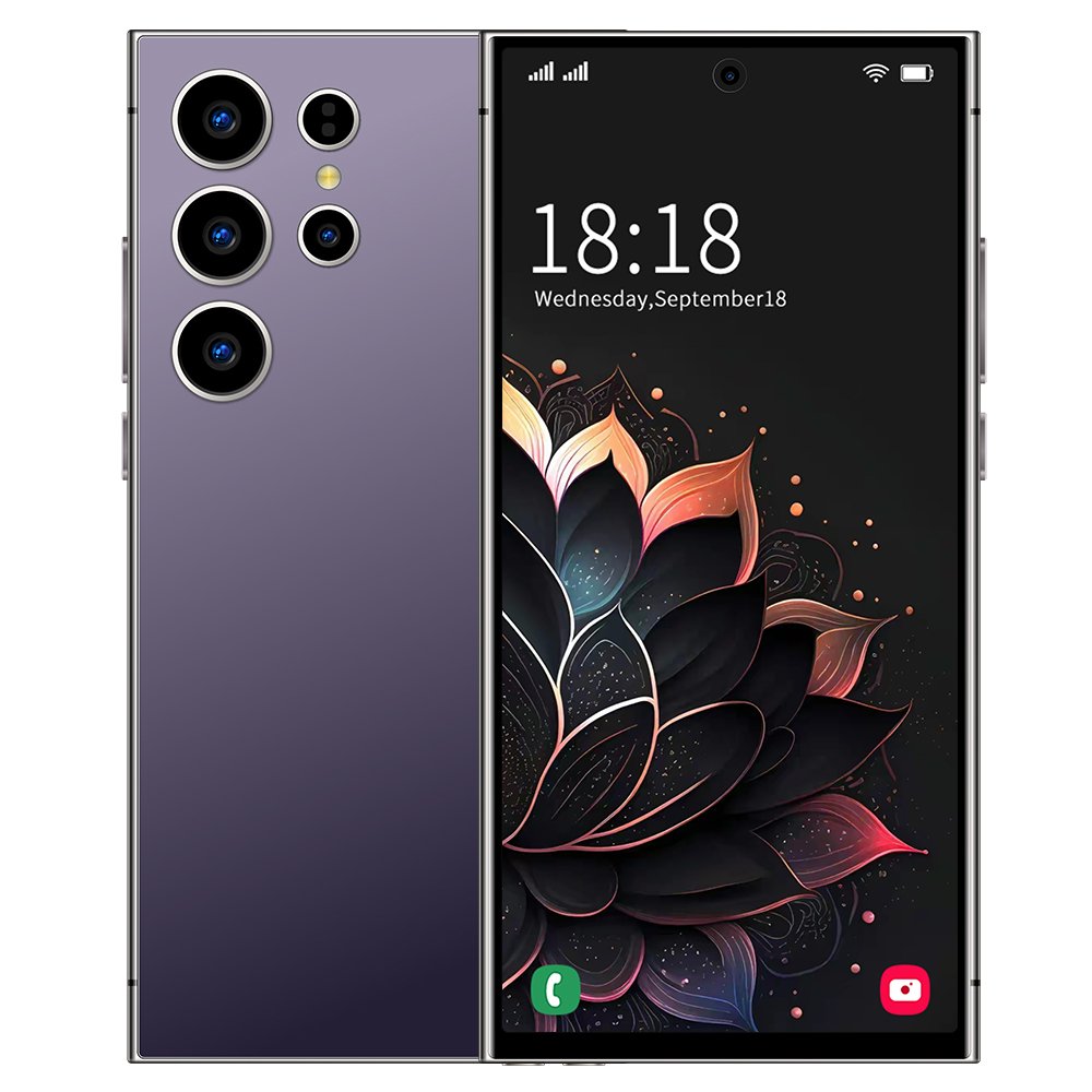 2024 Australia best selling galaxy s24 ultra 5g smartphone 512 gb clone Unlocked smart Mobile phones